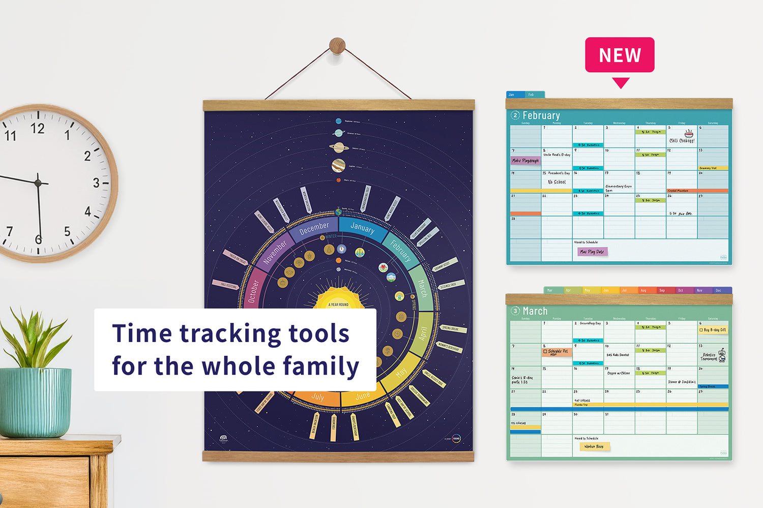 Tiny Shiny Schoolhouse