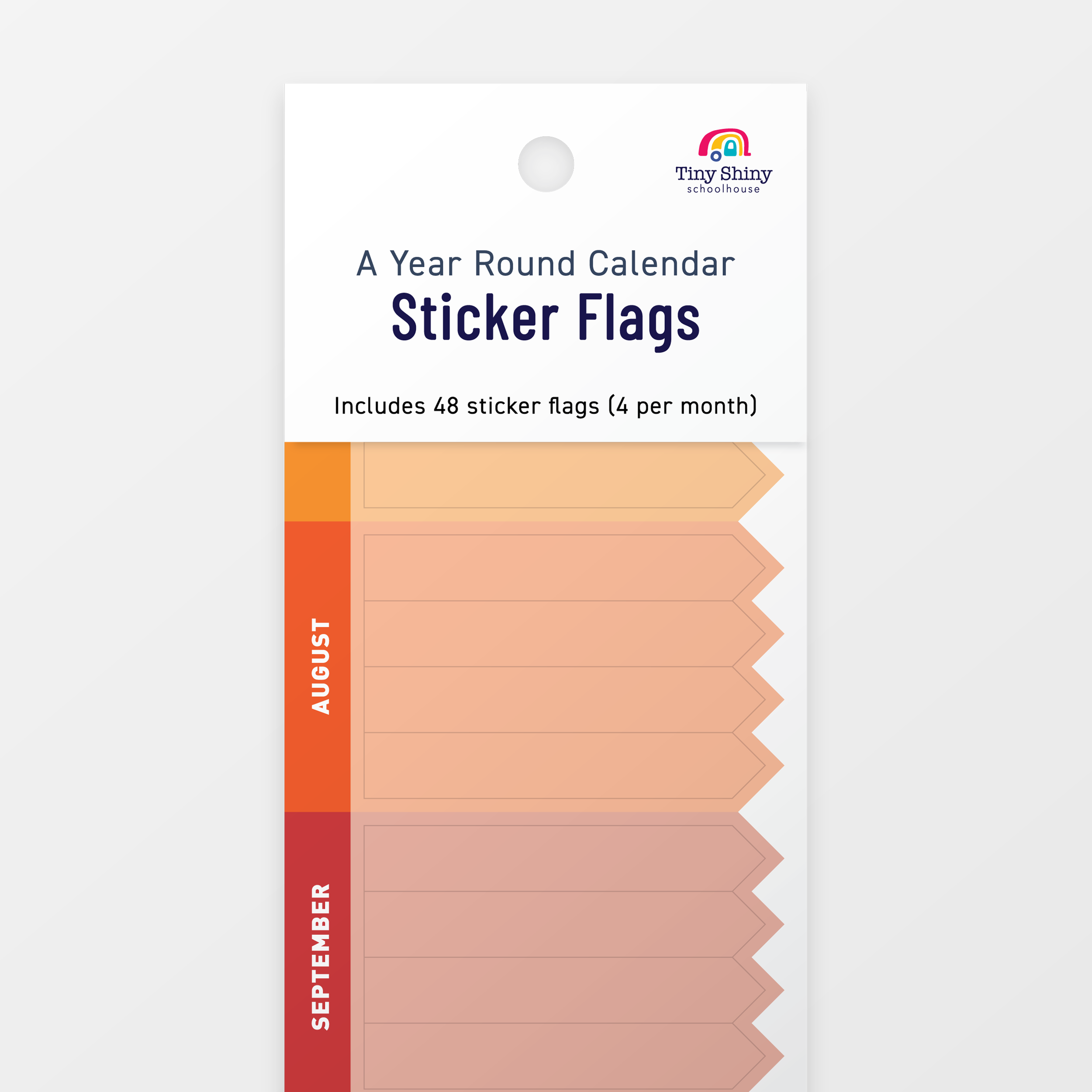 Extra Sticker Flags